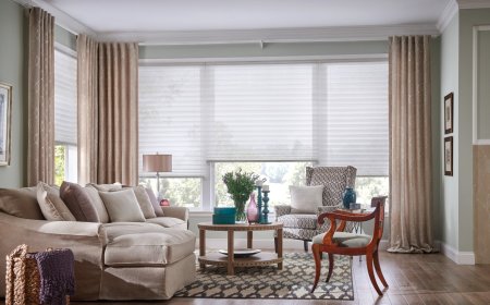 Best Blinds & Curtains Supplier in Business Bay Dubai