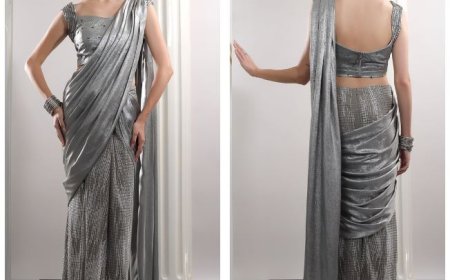 Buy Designer Sarees for Women Online | Onto By Aanchal