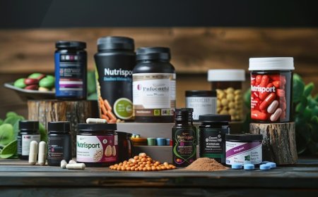 Nutrifactor Products: Elevate Your Health Naturally with Science-Backed Nutrition