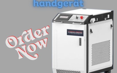 Alles über das Laserschweißen Handgerät: Präzision in Ihrer Hand