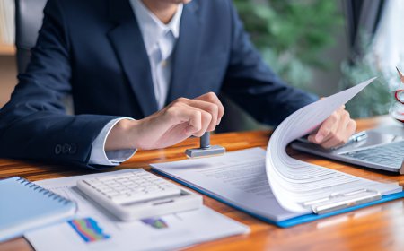 The Importance of Professional Accounting and Tax Services in the UK