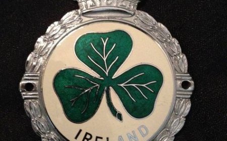Badges Ireland: A Small Accessory with a Big Impact