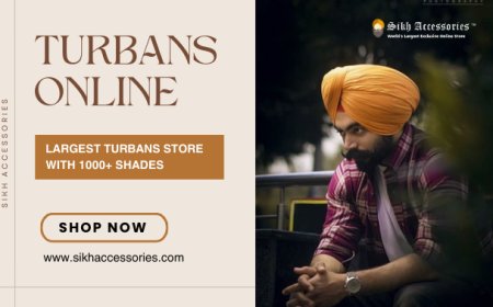 Turbans Online