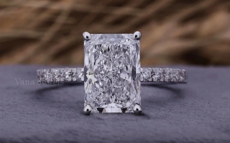 Top 10 Trending Engagement Ring Styles in 2025