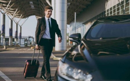 Chicago Airport Rides Made Easy by pcsoharelimo