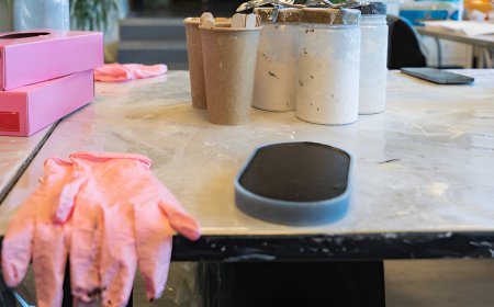 Everything You Should Know About Jesmonite in Singapore