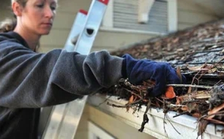 Ultimate Guide to Gutter Cleaning Preston: Protect Your Home with Professional Solutions