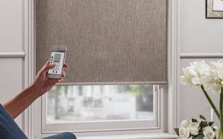 Dubai Creek City’s Smart Curtain Revolution – Motorized Perfection