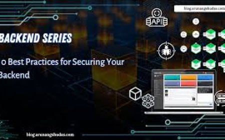 How Do You Secure the Back-End of a Website