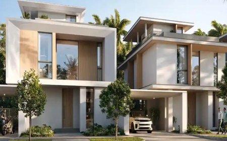 Bali 3 Townhouses & Villas by Damac at Damac Islands – Luxury Waterfront Living