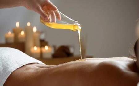 Experience Ultimate Relaxation with the Best Oil Massage in Vienna