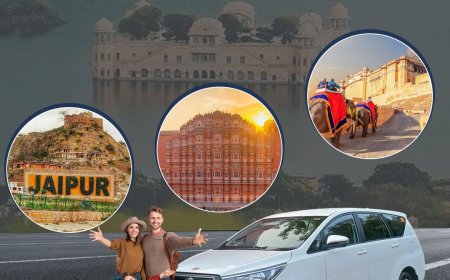 Innova Crysta Hire Jaipur – Premium Travel with Raj Travels
