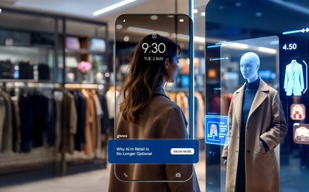AI Retail Insights from Shopping Data