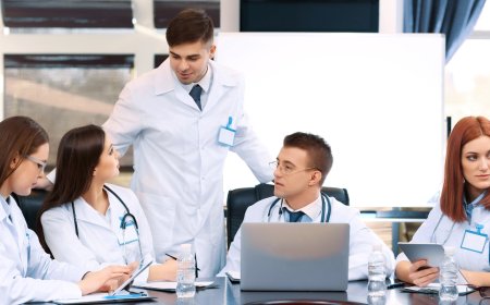 How Do Doctors Start Their Own Practice?