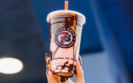 What’s New on the 7 Brew Menu This Season? Full Review Inside