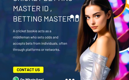 Cricket Betting Master ID – Get Pro Betting Access Instantly | 2025