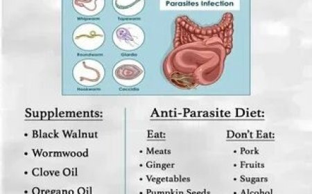Parasite Cleanse Full Moon Symptoms to Expect