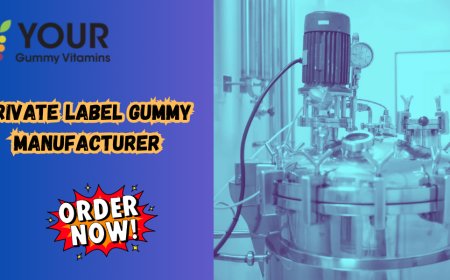 Gummy Manufacturers USA | Your Gummy Vitamins