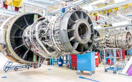 How Aerospace Equipment Manufacturers Are Embracing Sustainability