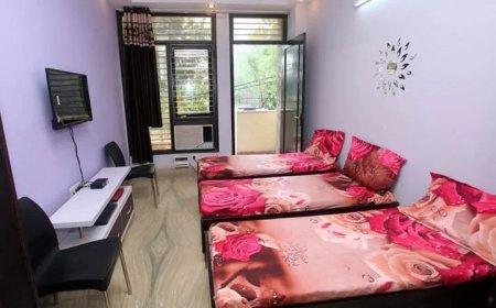 Best PG Accommodations in Bhopal: A Comprehensive Guide for 2025