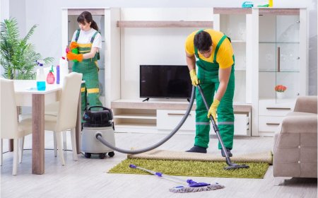 Uncovering the Hidden Benefits of Deep Cleaning Services Arvada