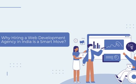 Why Hiring a Web Development Agency in India Is a Smart Move?