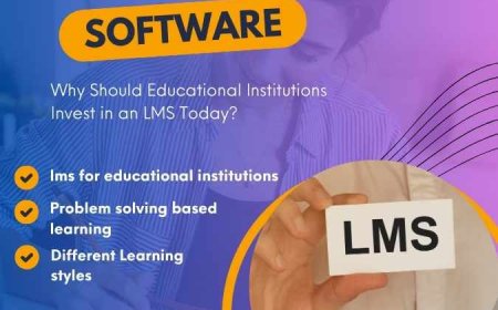 What Makes Educational Institutions Invest in an LMS These Days?
