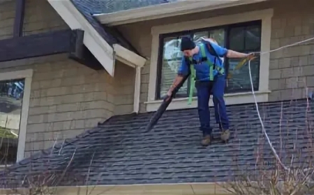 Gutter Cleaning Dandenong: Protect Your Property With Expert Services