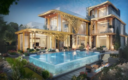 Discover Luxurious Homes at DAMAC Gems Estates