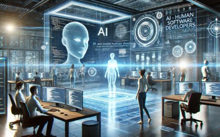 AI Assist Solution for Enterprise: Use Cases Across Key Departments