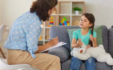 Find Expert Child Psychologist in North Lakes Today
