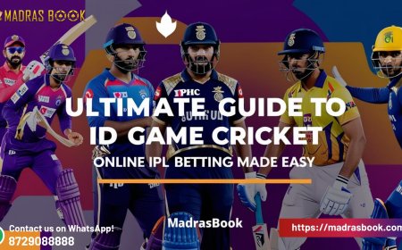 ID Game Cricket: What It Is and How It Works | All Cricket ID Guide for Beginners