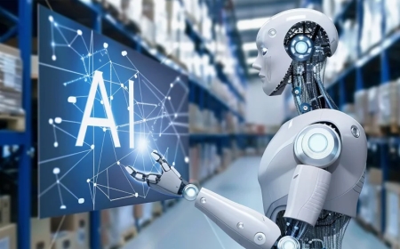 AI Development Services by PrimaFelicitas: Building the Future with Intelligence