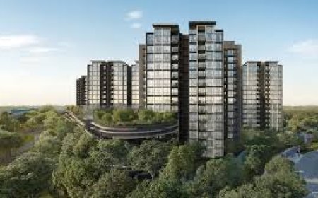 Executive Condos as First-Time Investment: A Smart Choice for New Property Buyers