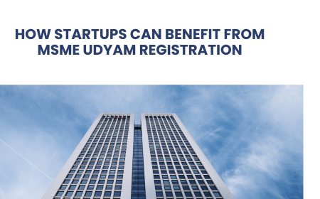 How Startups Can Benefit from MSME Udyam Registration