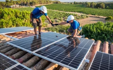 Embracing Yarram's Brighter Future: The Adoption of Solar Power Yarram