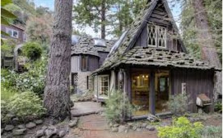 Cottage Core Houses: A Timeless Style That Embraces Simplicity and Charm