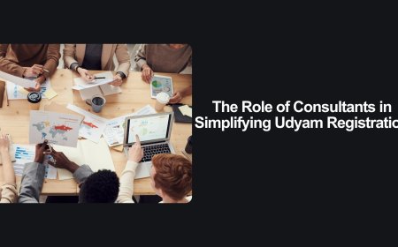 The Role of Consultants in Simplifying Udyam Registration