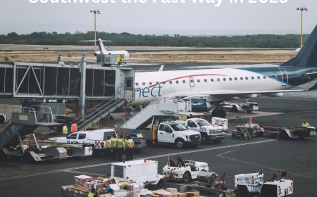 How to Contact JetBlue and Southwest the Fast Way in 2025