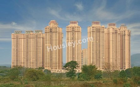 Hiranandani Fortune City Panvel: Your Dream Home Awaits in the Heart of Panvel, Mumbai
