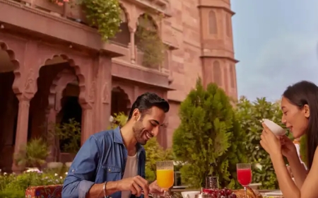 Palaces Turned Stays: Experience Bikaner’s Royal Heritage Hotels