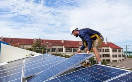 Go Green in Soldiers Hill: Your Easy Guide to Solar Panels and Local Installers