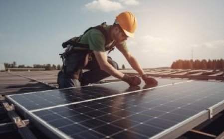 Go Green with Solar Panel Installation in Invermay