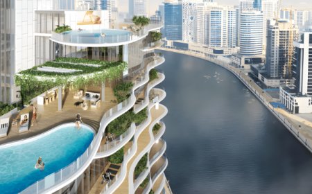 Why Radisson DAMAC Hills Is the Ultimate Luxury Getaway in Dubai