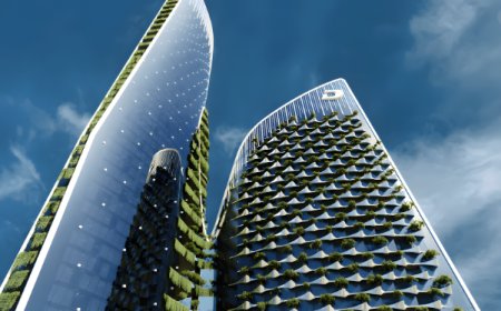 Safa One by DAMAC: A New Standard of Luxury Living