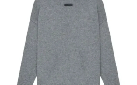 Essentials Hoodies: The Undeniable Force Behind Contemporary Streetwear Culture