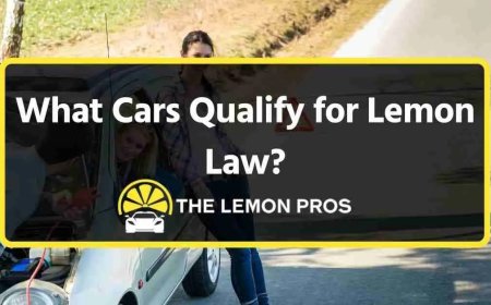Find a Trusted Orange County Lemon Lawyer Today