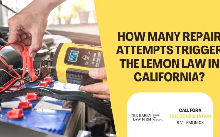 Find a Lemon Law Attorney Orange County Can Trust
