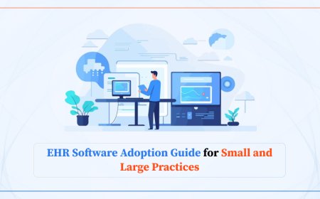 EHR Software Adoption Guide for Small and Large Practices