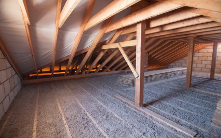 Spray Foam Insulation: The Smart Choice for Tacoma Homes and Businesses